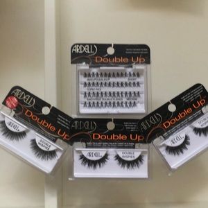 BN Ardell Double Wispie Eyelash Bundle